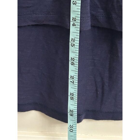 THML plaid and solid top size M - Picture 6 of 7